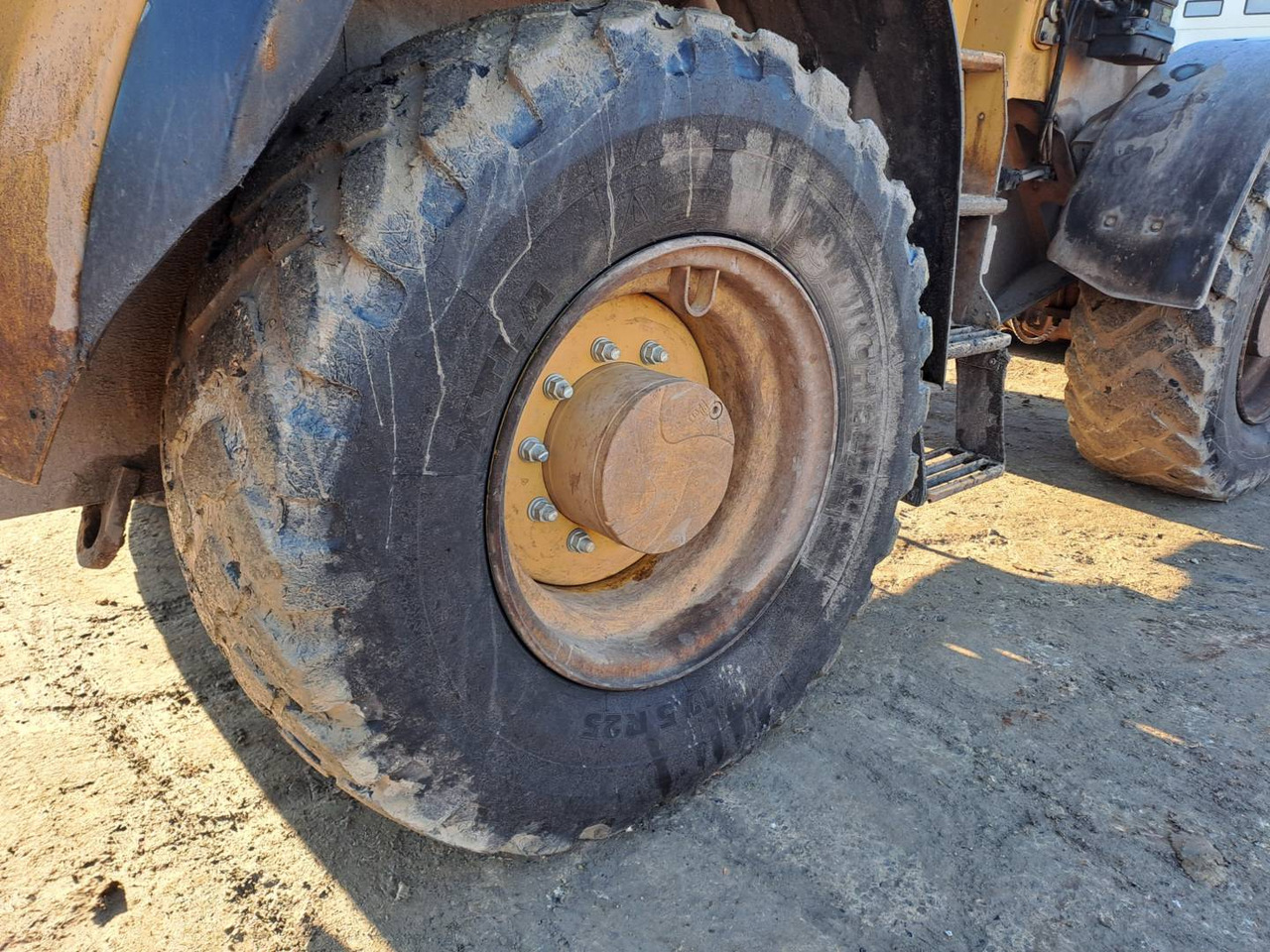Wiellader CAT 914