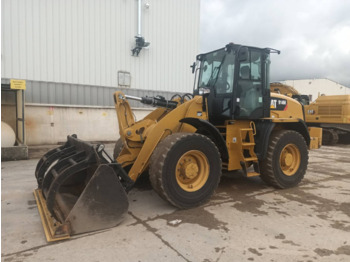 Wiellader CAT 914M