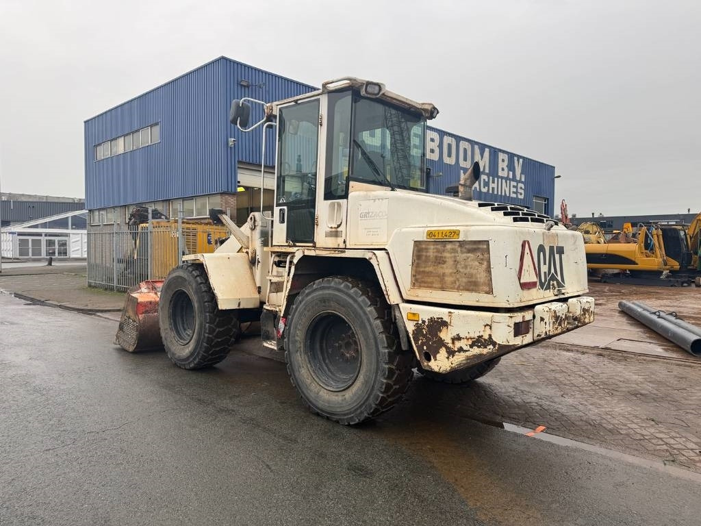 Wiellader CAT 914 G