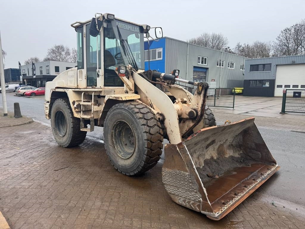 Wiellader CAT 914 G