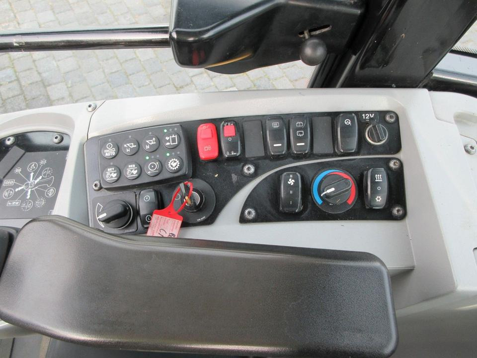 Wiellader CAT 914 M Radlader, Klimaanlage