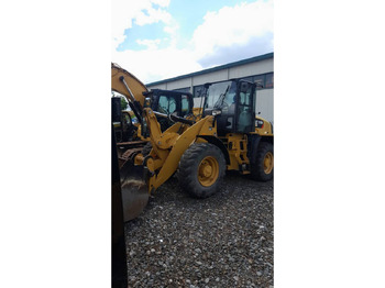 Wiellader CAT 918M