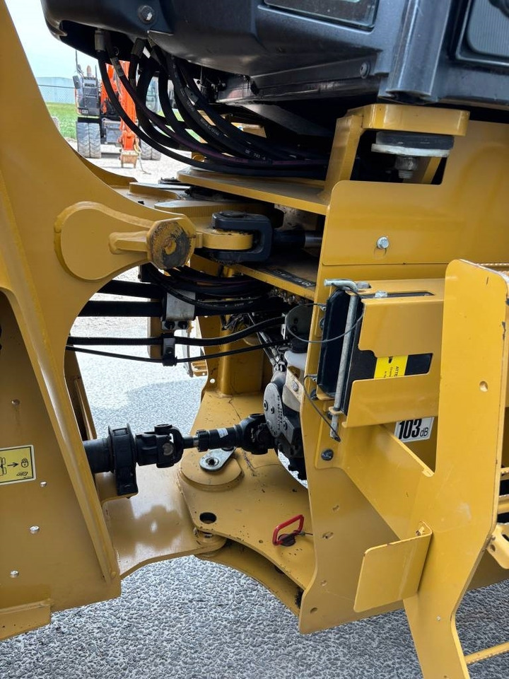 Wiellader CAT 918 M
