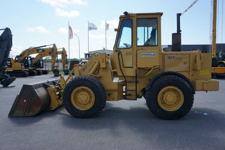Wiellader CAT 920