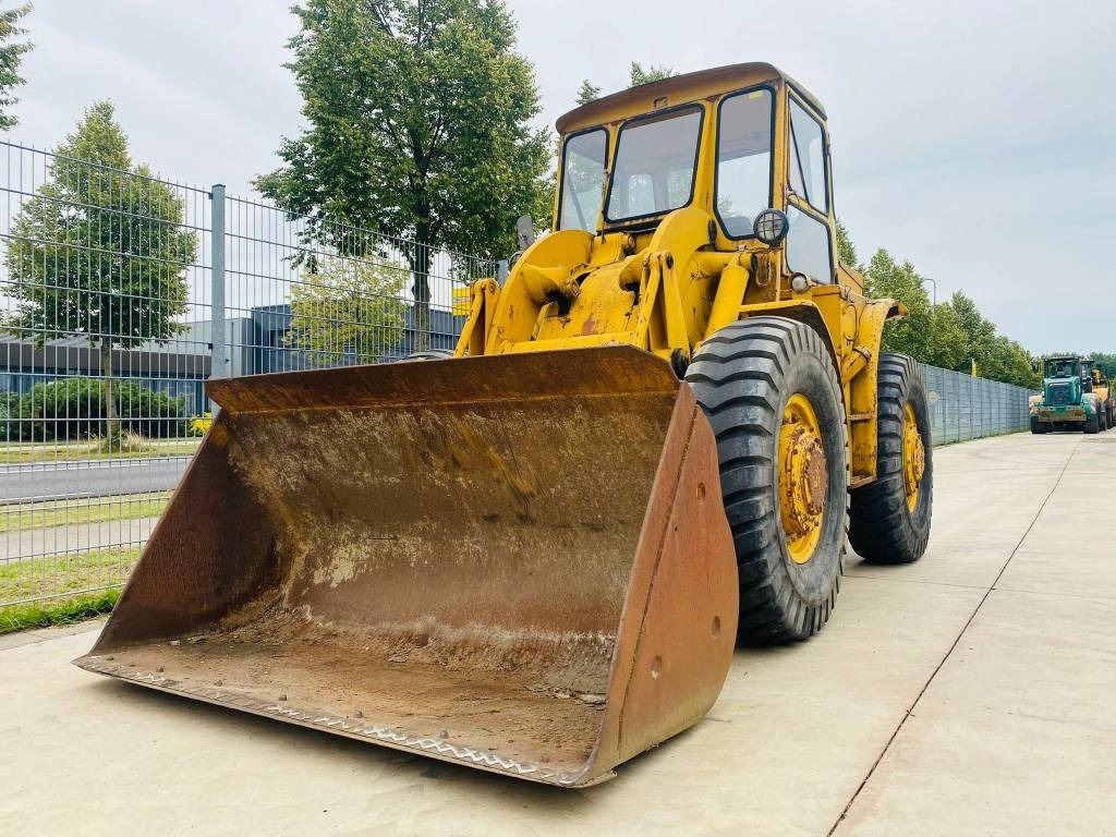 Wiellader CAT 922 B