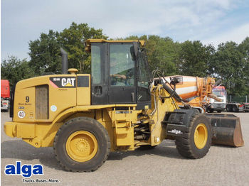 Wiellader CAT 924 H, mit viel Zubehör!