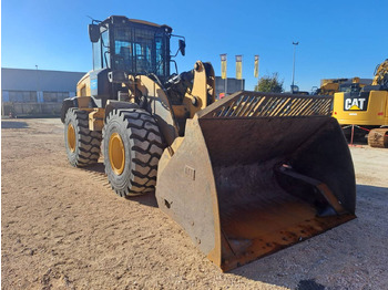Wiellader CAT 926M