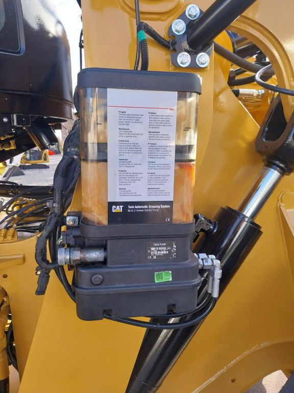 Wiellader CAT 926M