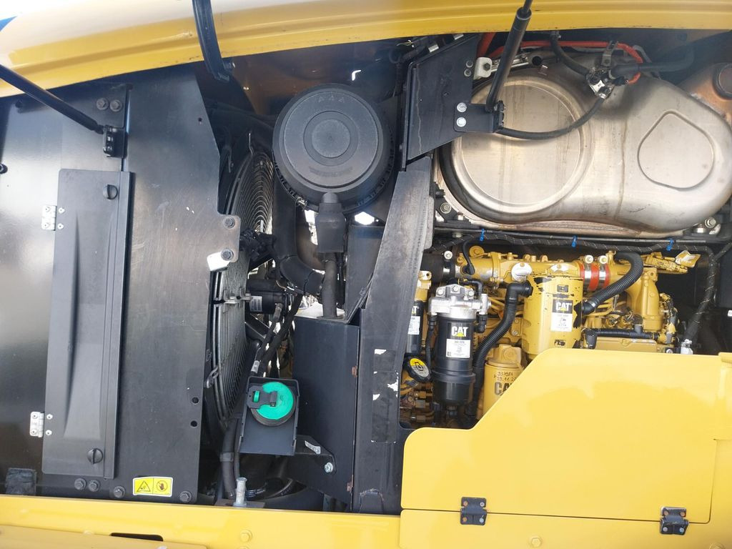 Wiellader CAT 926M