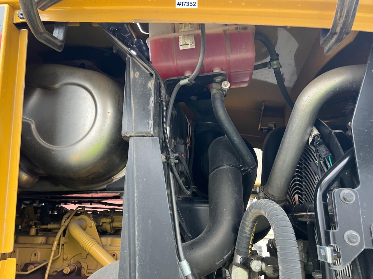 Wiellader CAT 926M