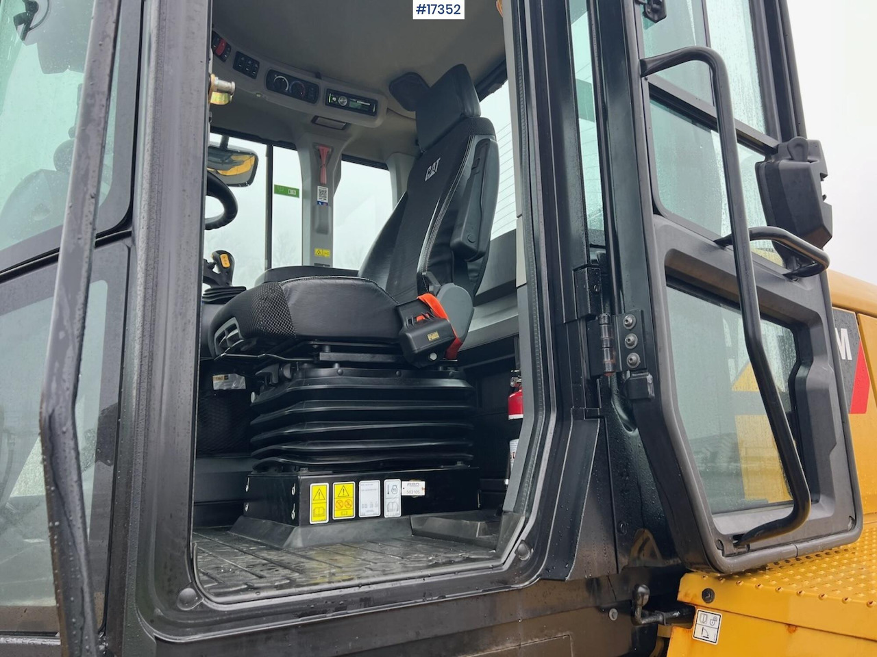 Wiellader CAT 926M