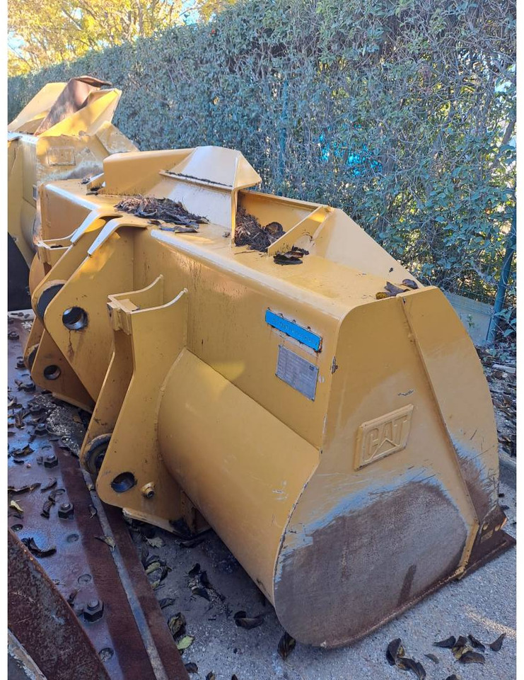 Wiellader CAT 926M