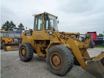 Wiellader CAT 926 E