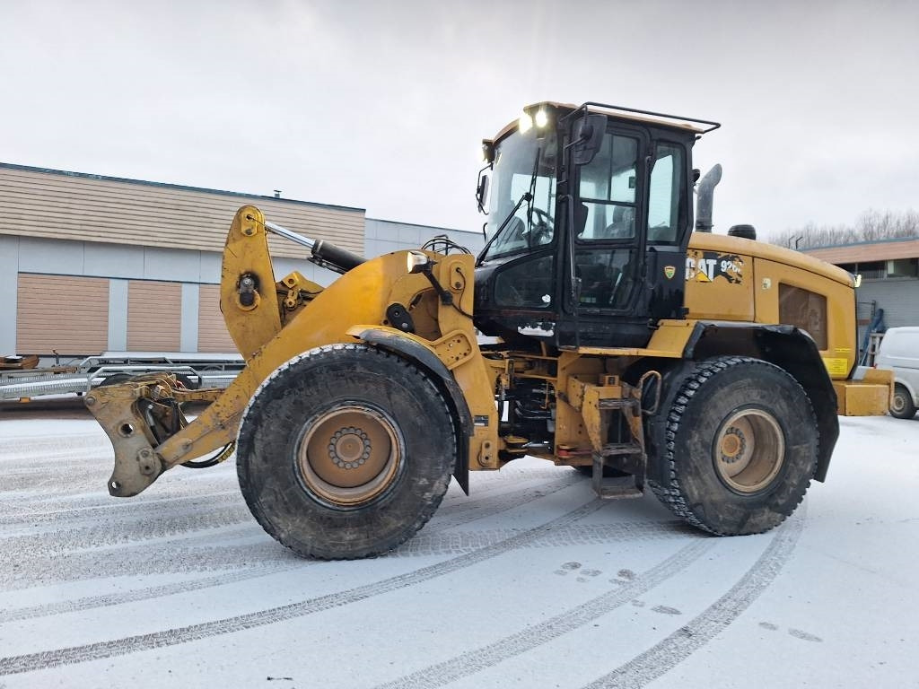 Wiellader CAT 926 M
