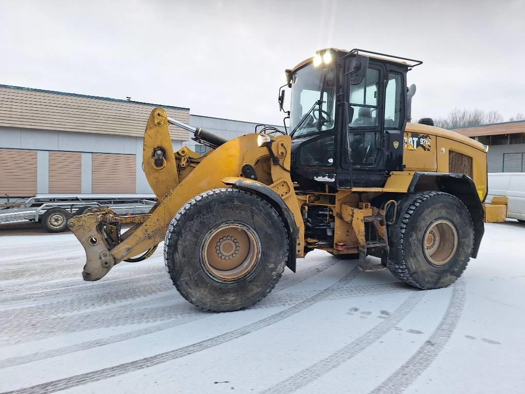 Wiellader CAT 926 M