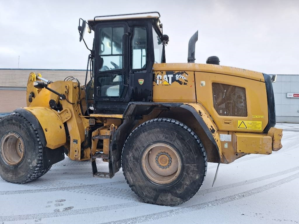 Wiellader CAT 926 M