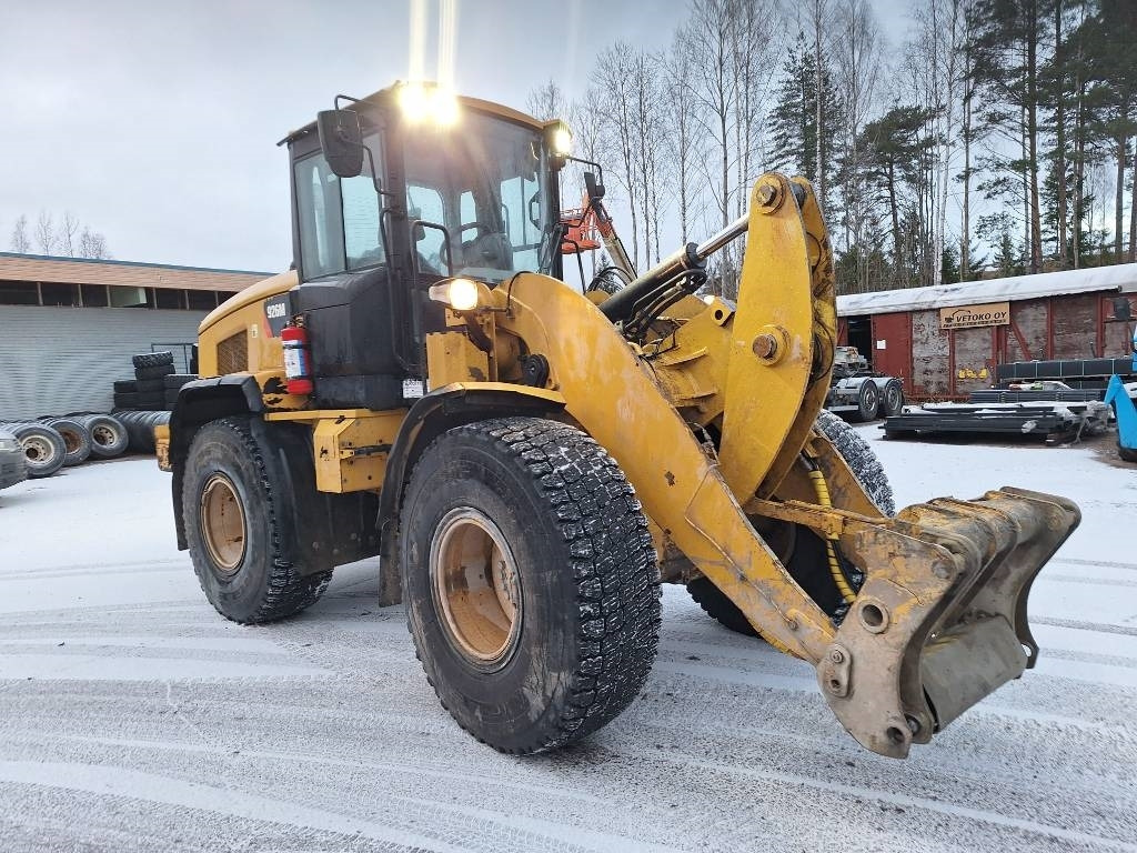 Wiellader CAT 926 M Perjantaitarjous!