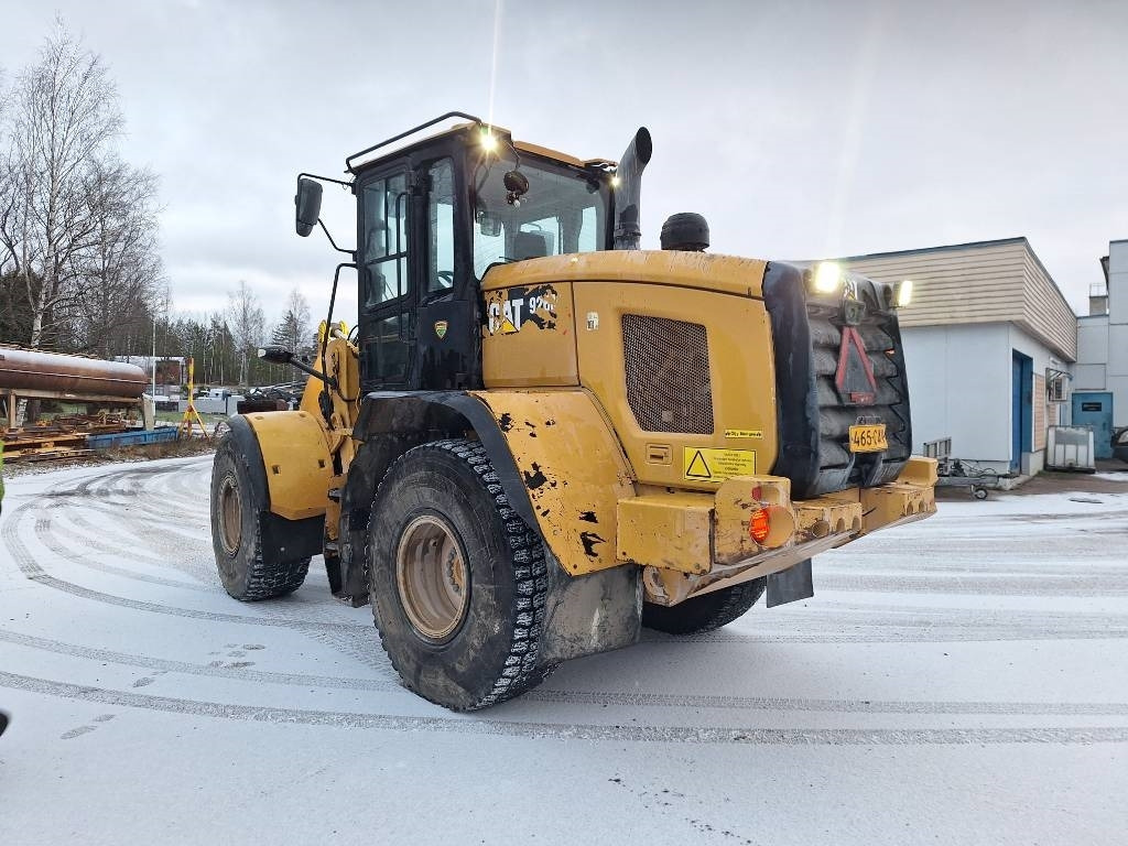 Wiellader CAT 926 M Perjantaitarjous!