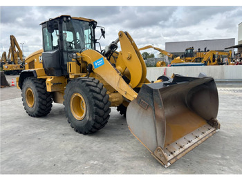 Wiellader CAT 930M