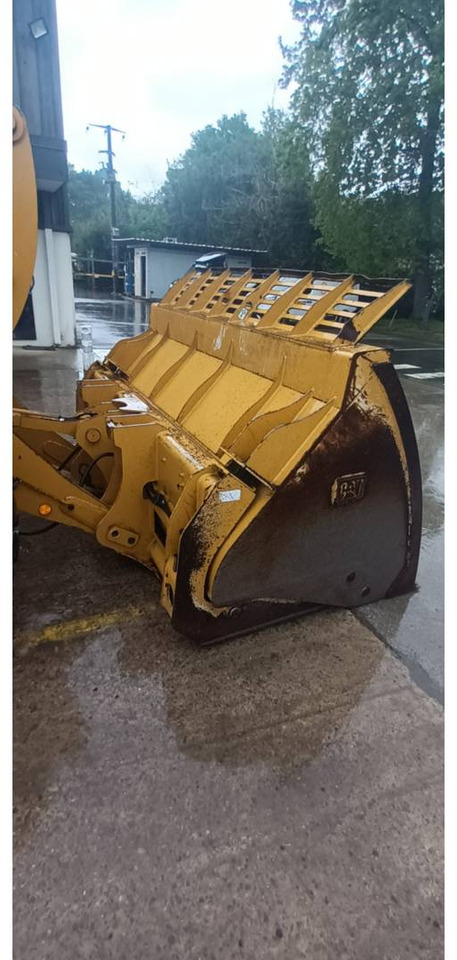 Wiellader CAT 930M