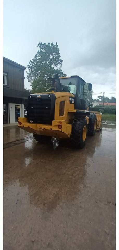 Wiellader CAT 930M