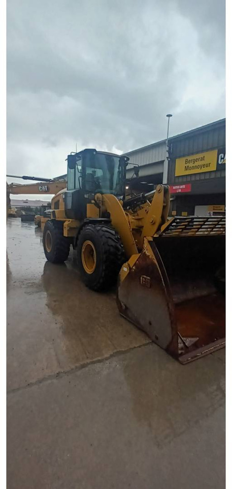 Wiellader CAT 930M