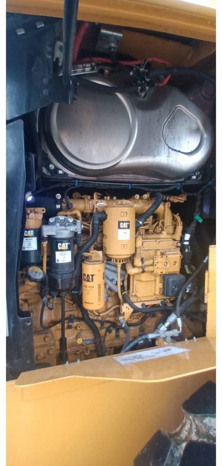 Wiellader CAT 930M