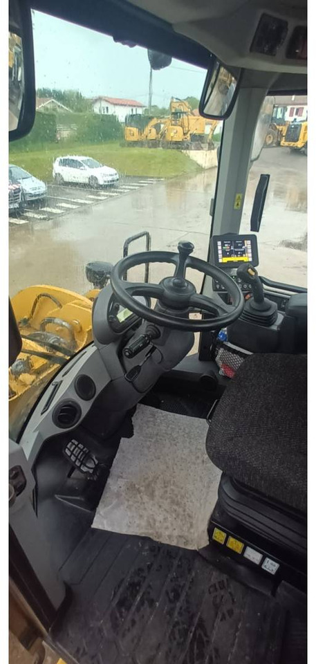 Wiellader CAT 930M