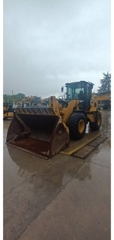 Wiellader CAT 930M