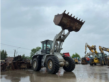 Wiellader CAT 936H 