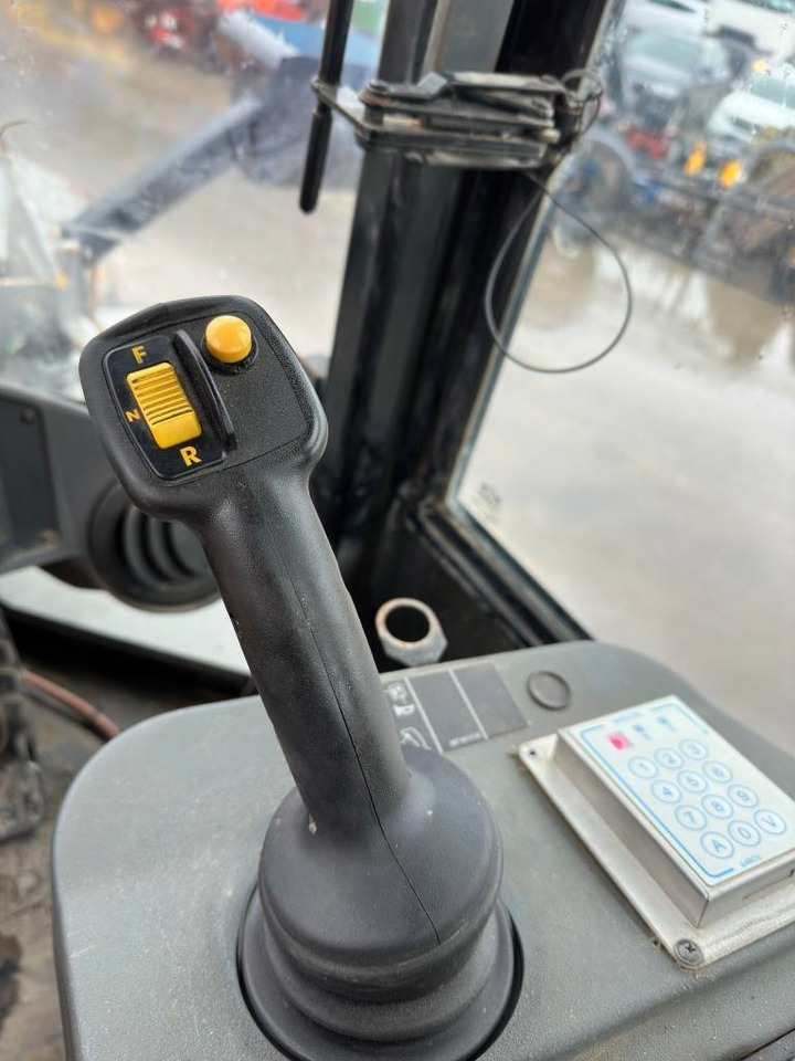 Wiellader CAT 936H