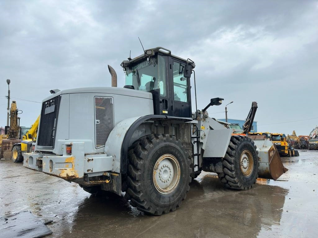 Wiellader CAT 936H