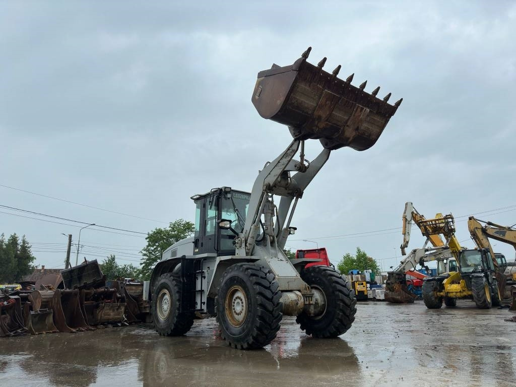 Wiellader CAT 936H