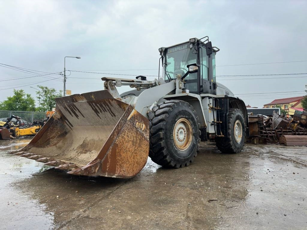 Wiellader CAT 936H