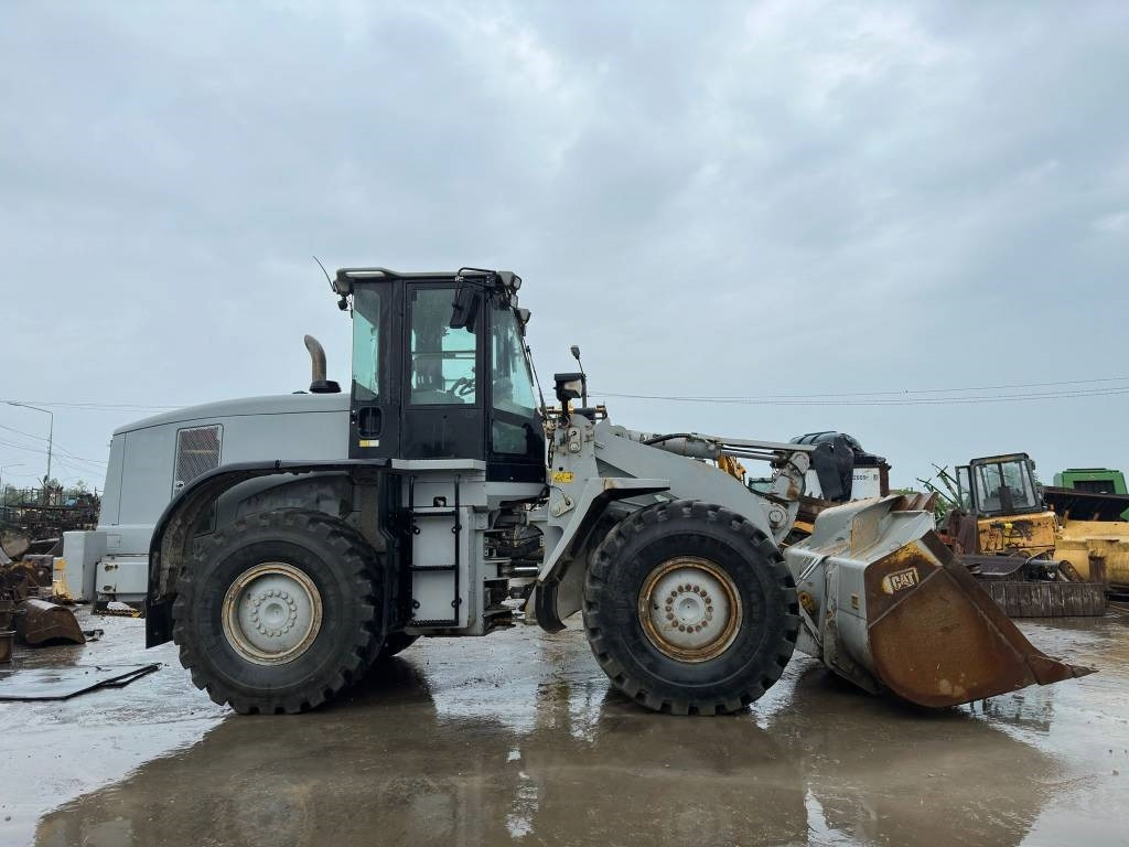 Wiellader CAT 936H