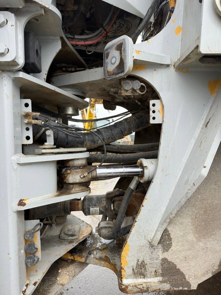 Wiellader CAT 936H