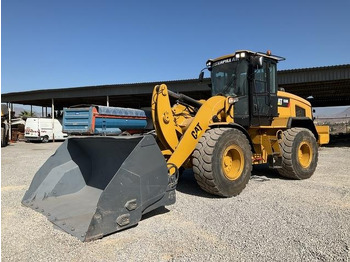 Wiellader  CAT 938K