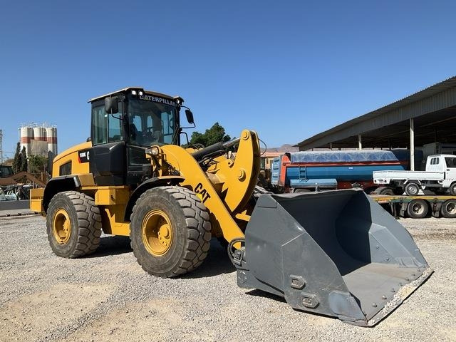 Wiellader CAT 938K