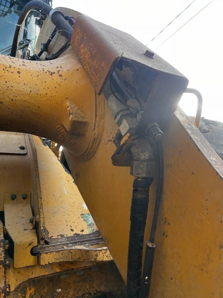 Wiellader CAT 938M