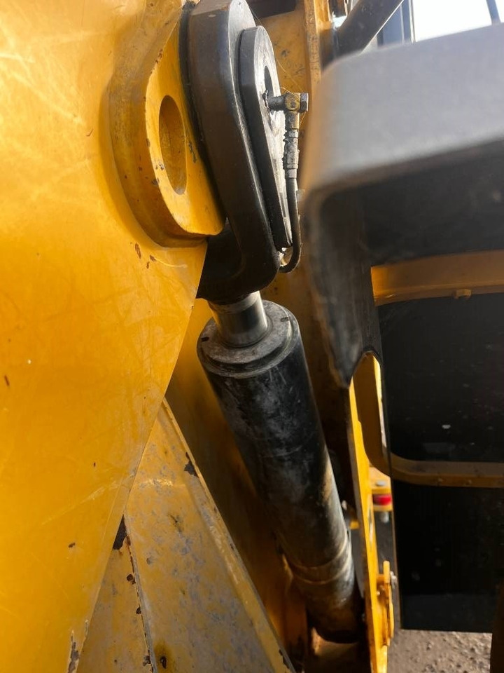 Wiellader CAT 938M