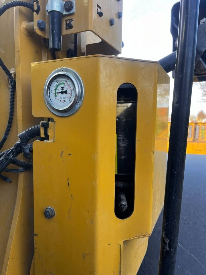 Wiellader CAT 938M