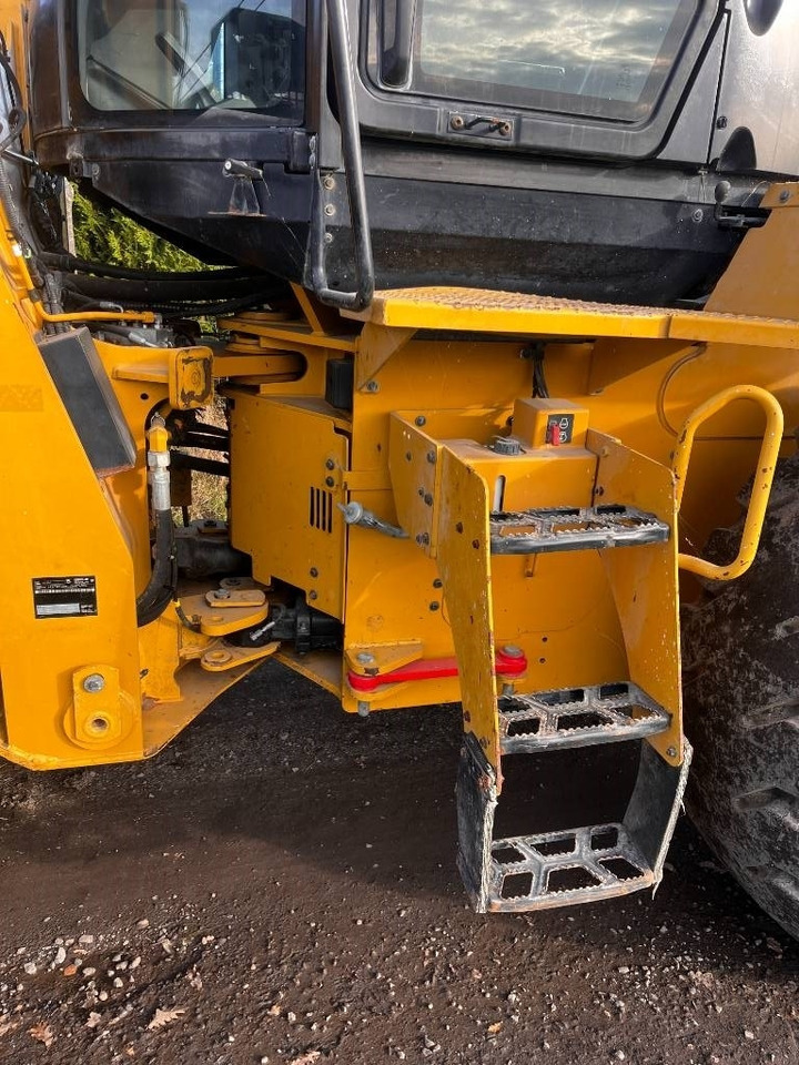 Wiellader CAT 938M