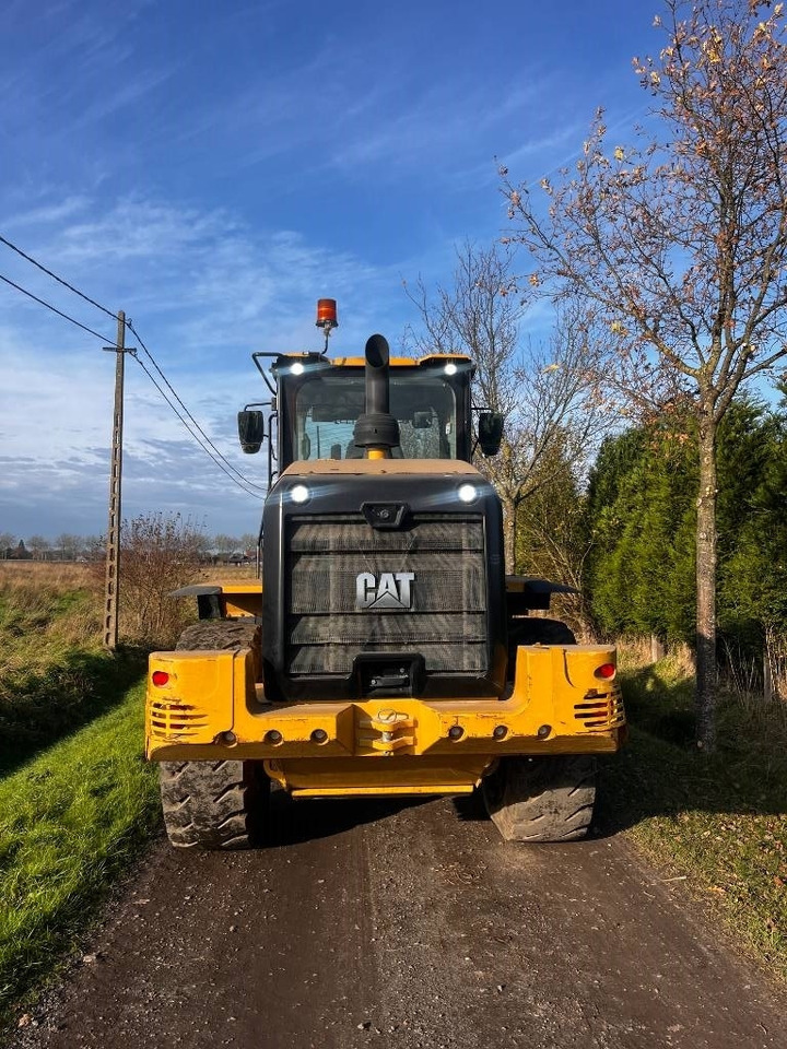 Wiellader CAT 938M