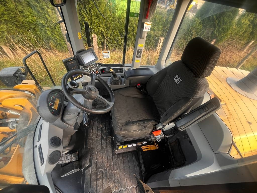 Wiellader CAT 938M