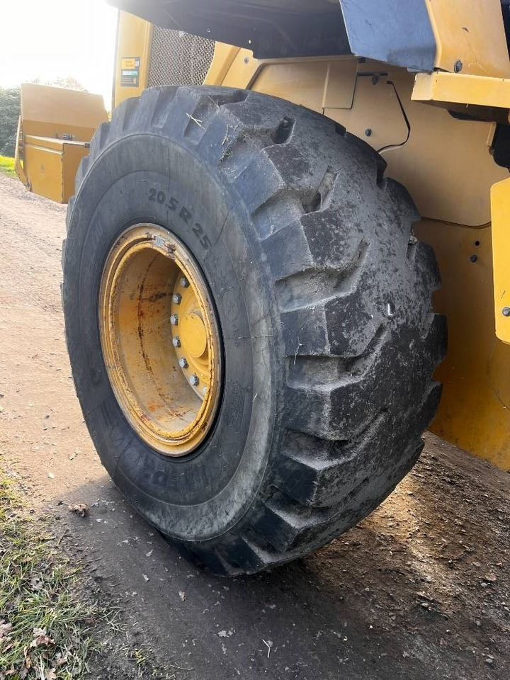 Wiellader CAT 938M
