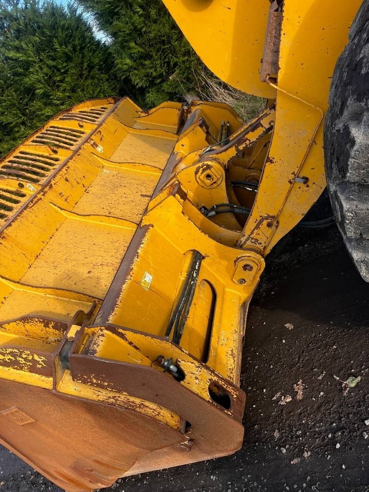 Wiellader CAT 938M