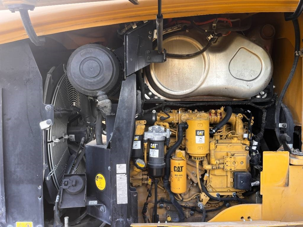 Wiellader CAT 938M