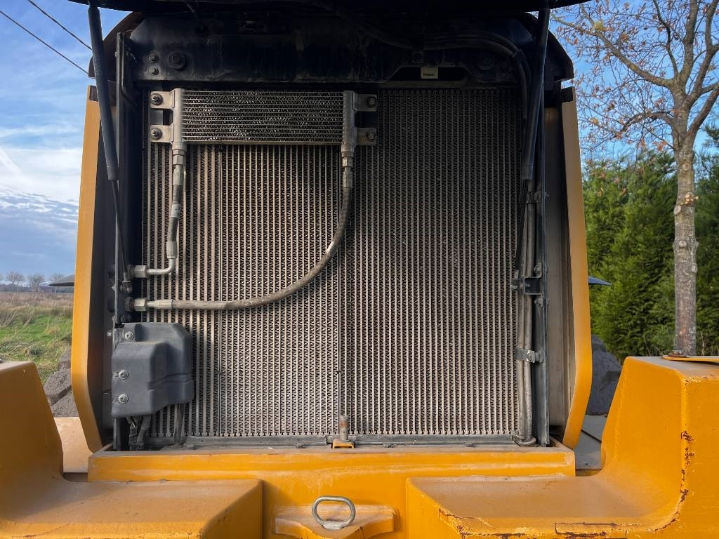 Wiellader CAT 938M