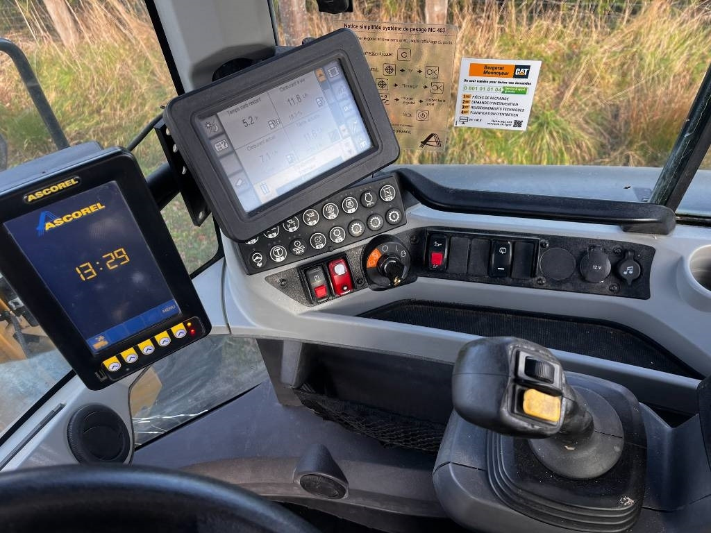Wiellader CAT 938M