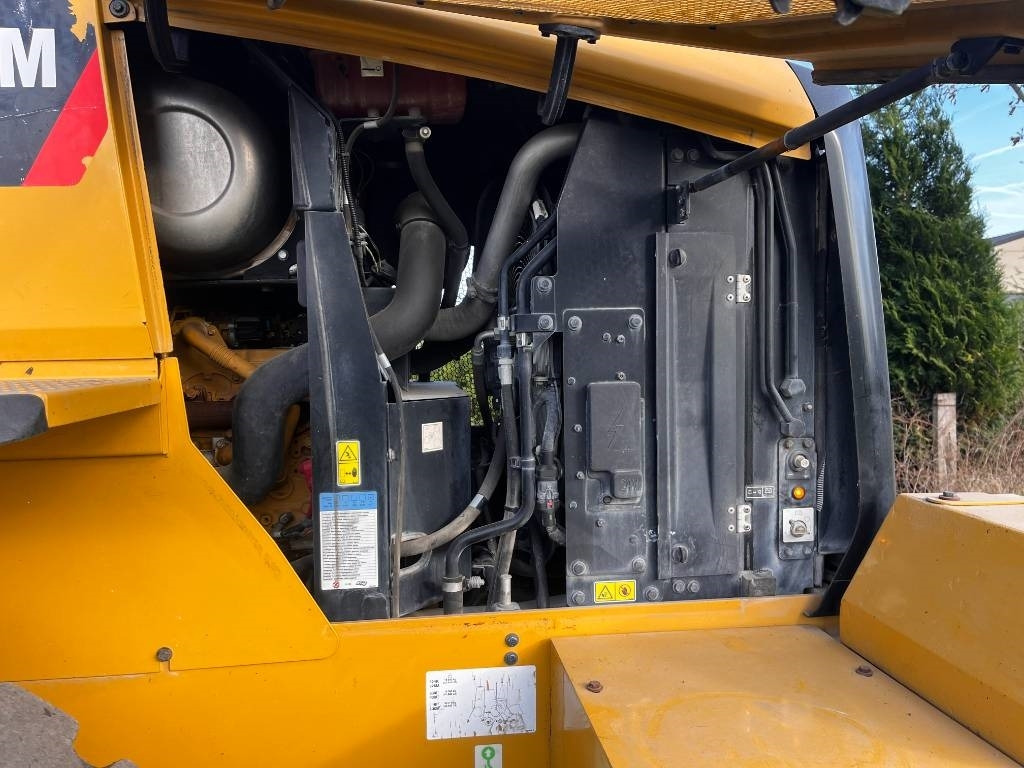 Wiellader CAT 938M